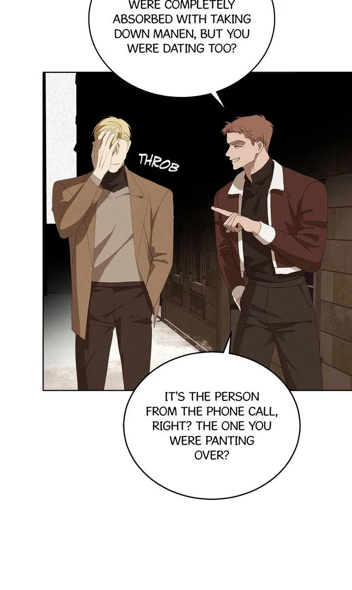 Queen of Snow Chapter 42 page 35 - 