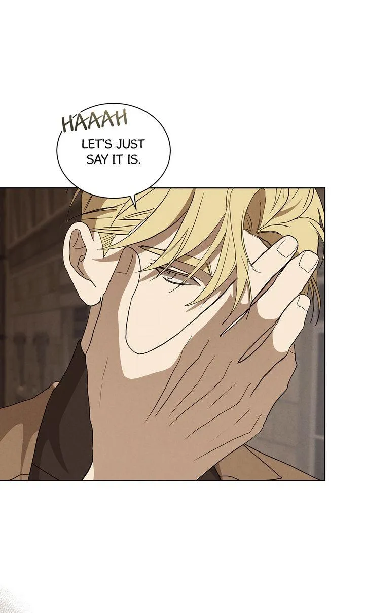Queen of Snow Chapter 42 page 36 - 