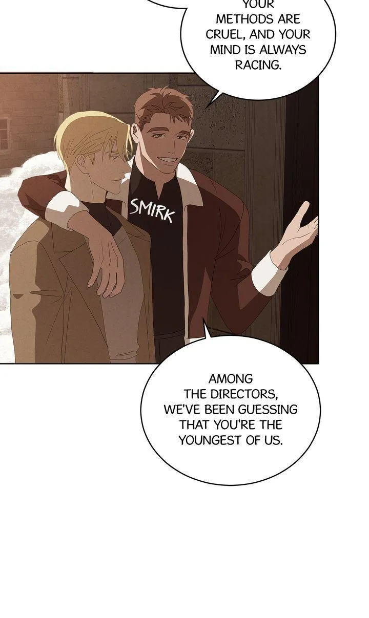 Queen of Snow Chapter 42 page 41 - 