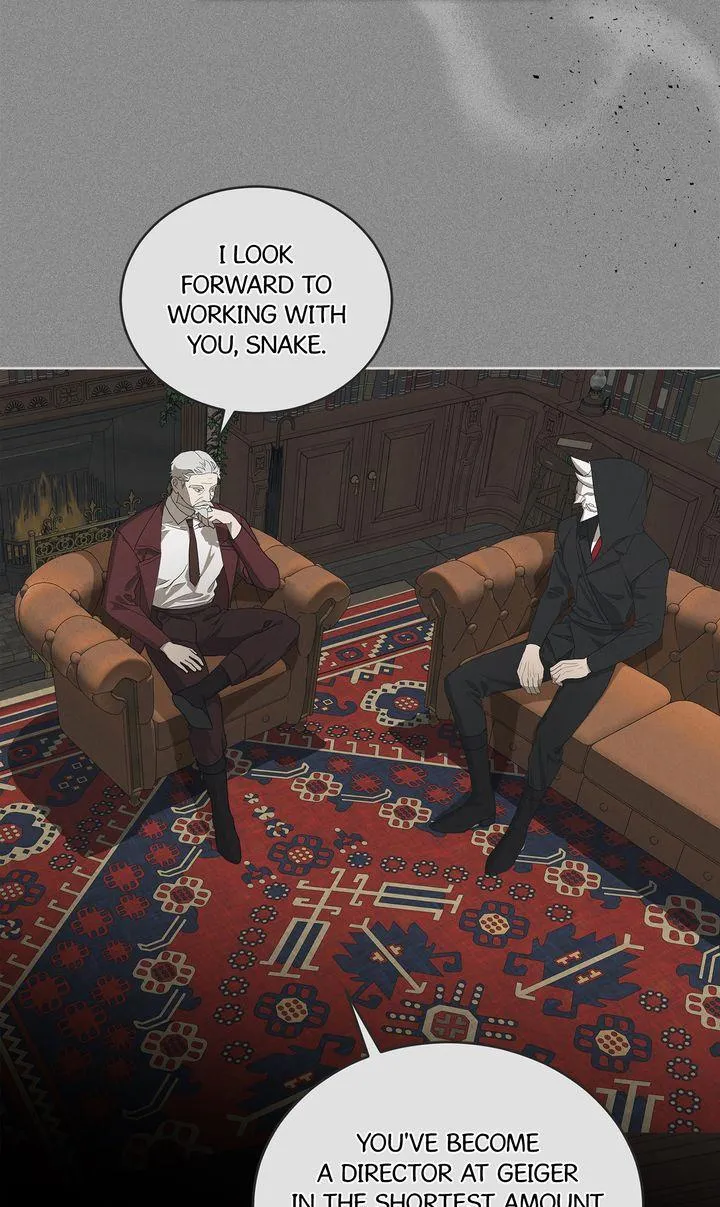 Queen of Snow Chapter 42 page 50 - 