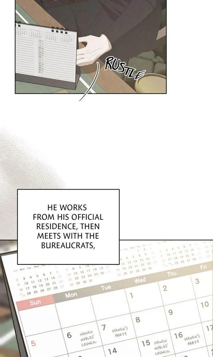 Queen of Snow Chapter 42 page 9 - 