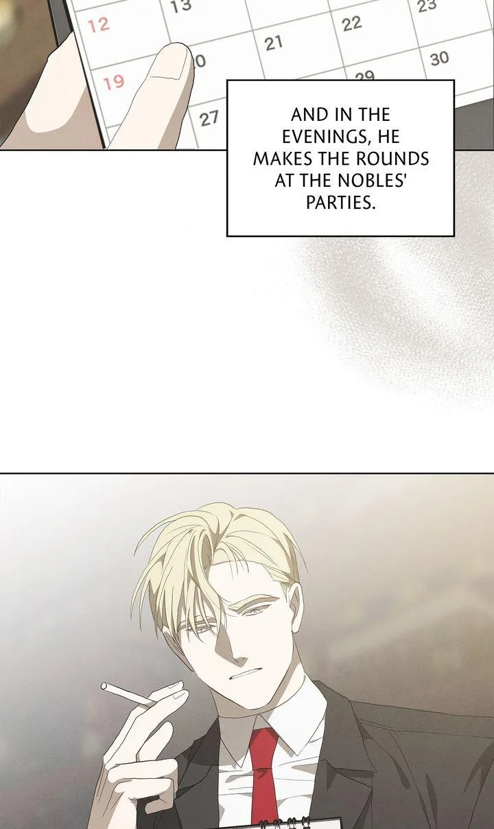 Queen of Snow Chapter 42 page 10 - 