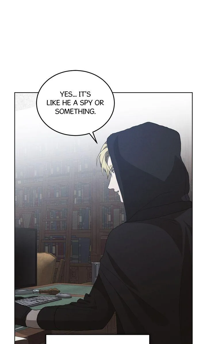 Queen of Snow Chapter 43 page 18 - 