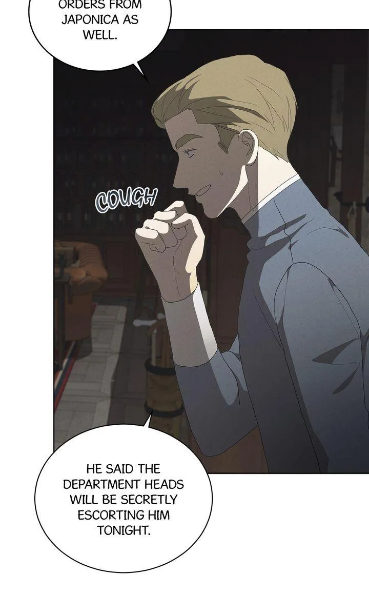 Queen of Snow Chapter 43 page 43 - 