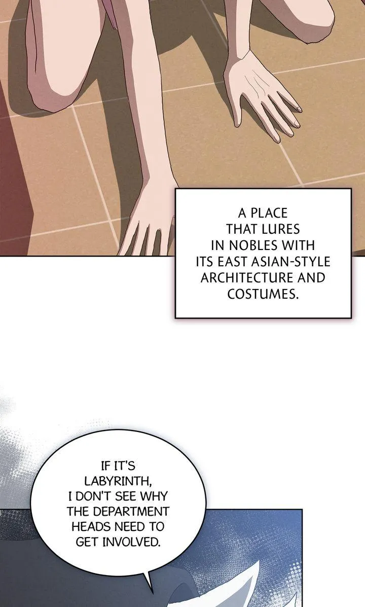 Queen of Snow Chapter 43 page 49 - 