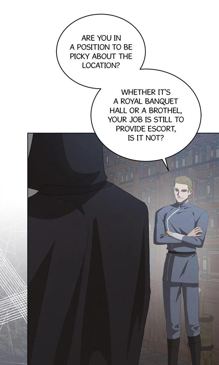 Queen of Snow Chapter 43 page 51 - 
