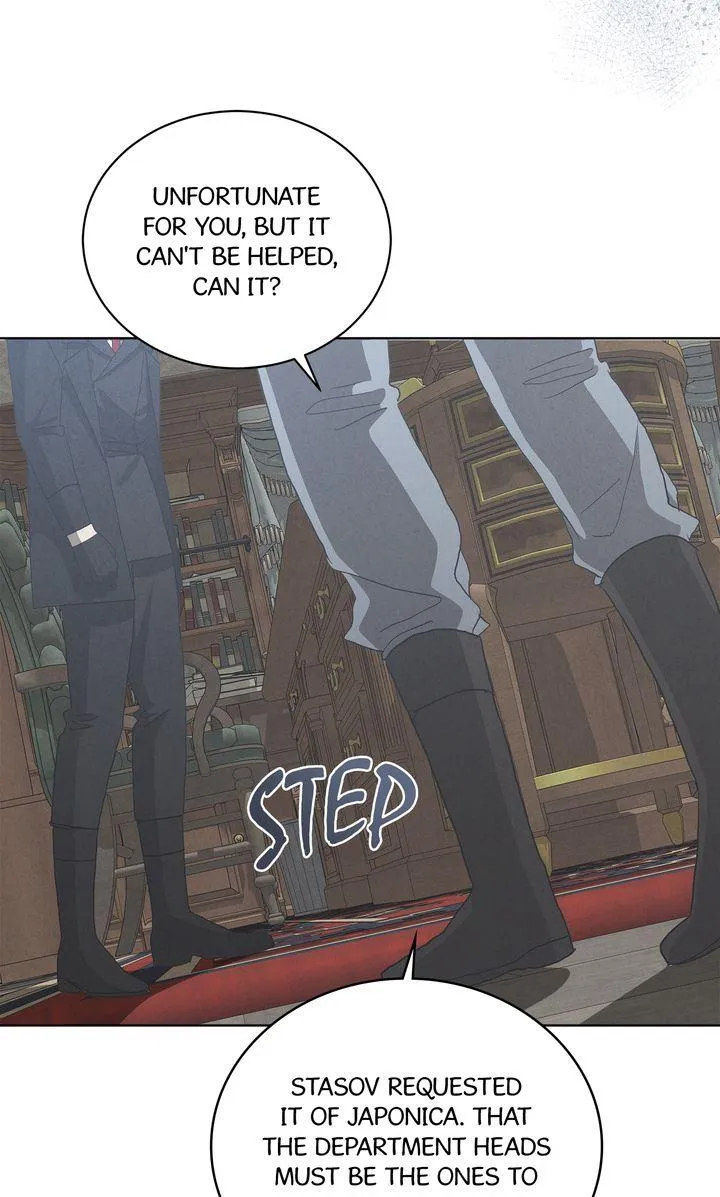 Queen of Snow Chapter 43 page 56 - 