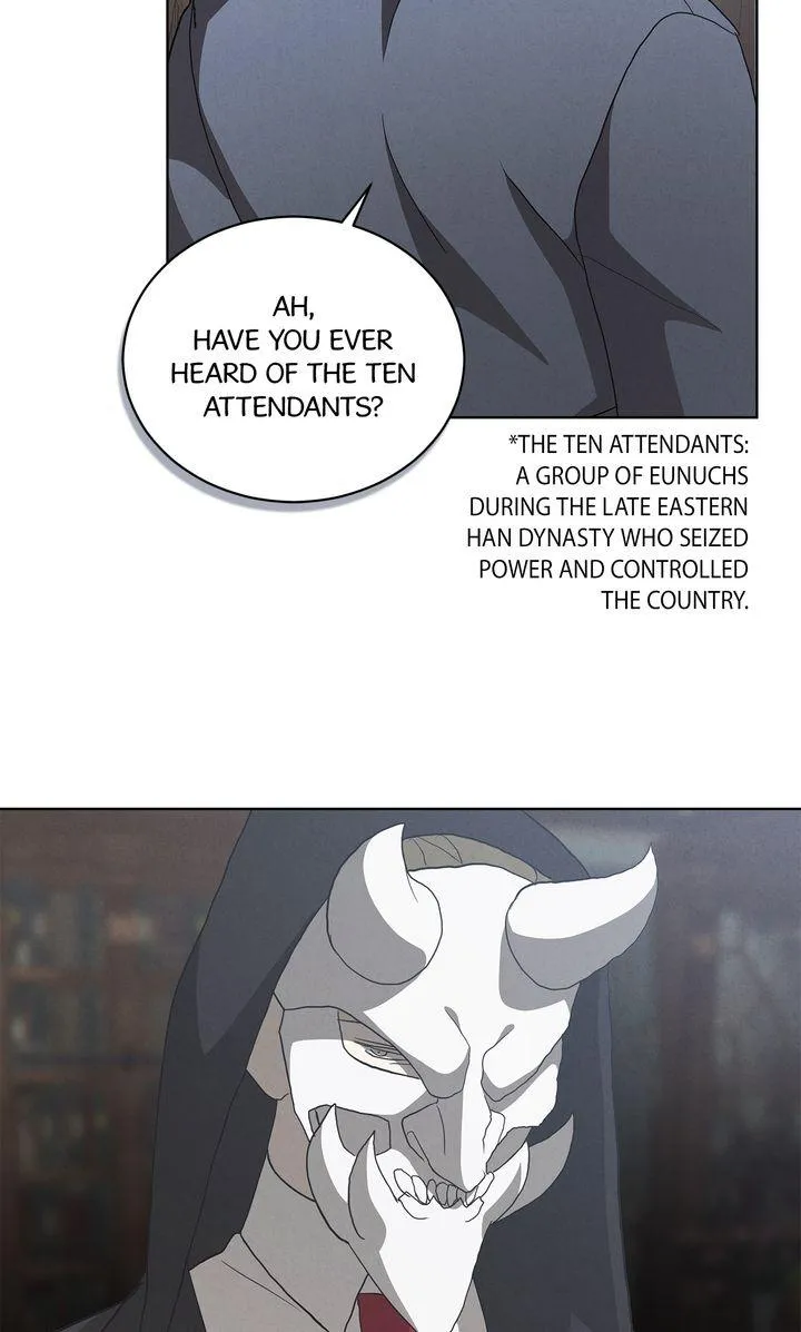 Queen of Snow Chapter 43 page 61 - 