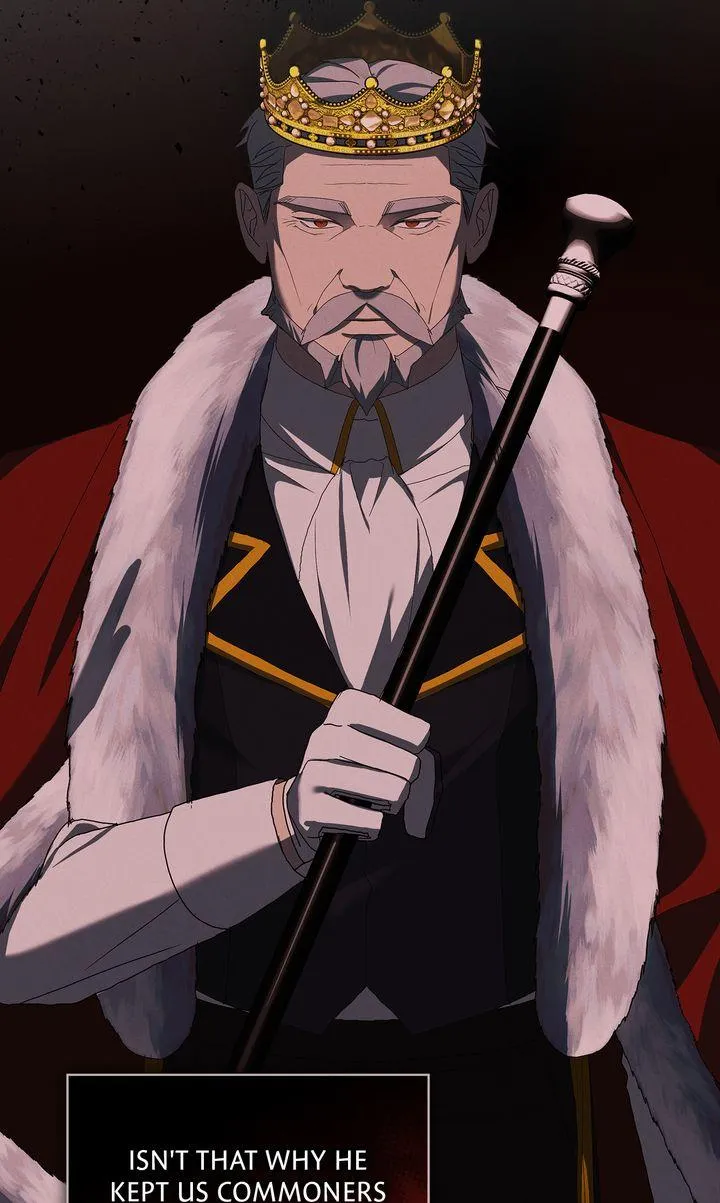 Queen of Snow Chapter 44 page 11 - 