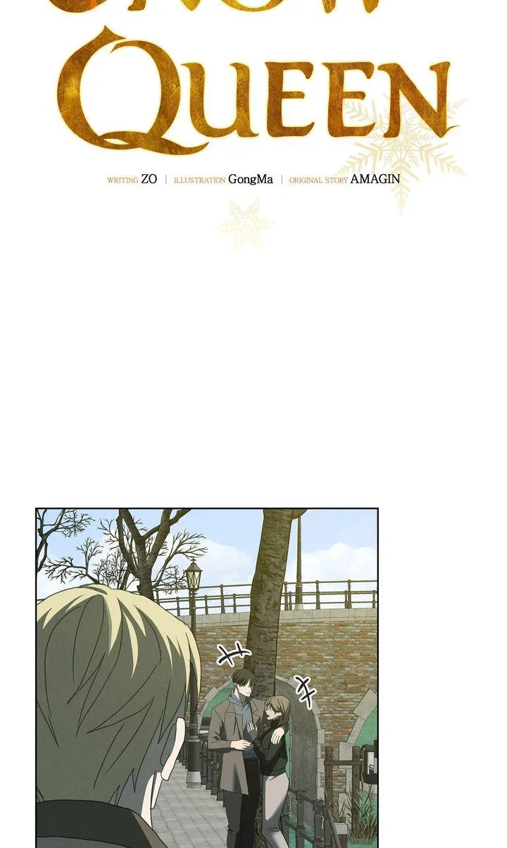 Queen of Snow Chapter 44 page 20 - 
