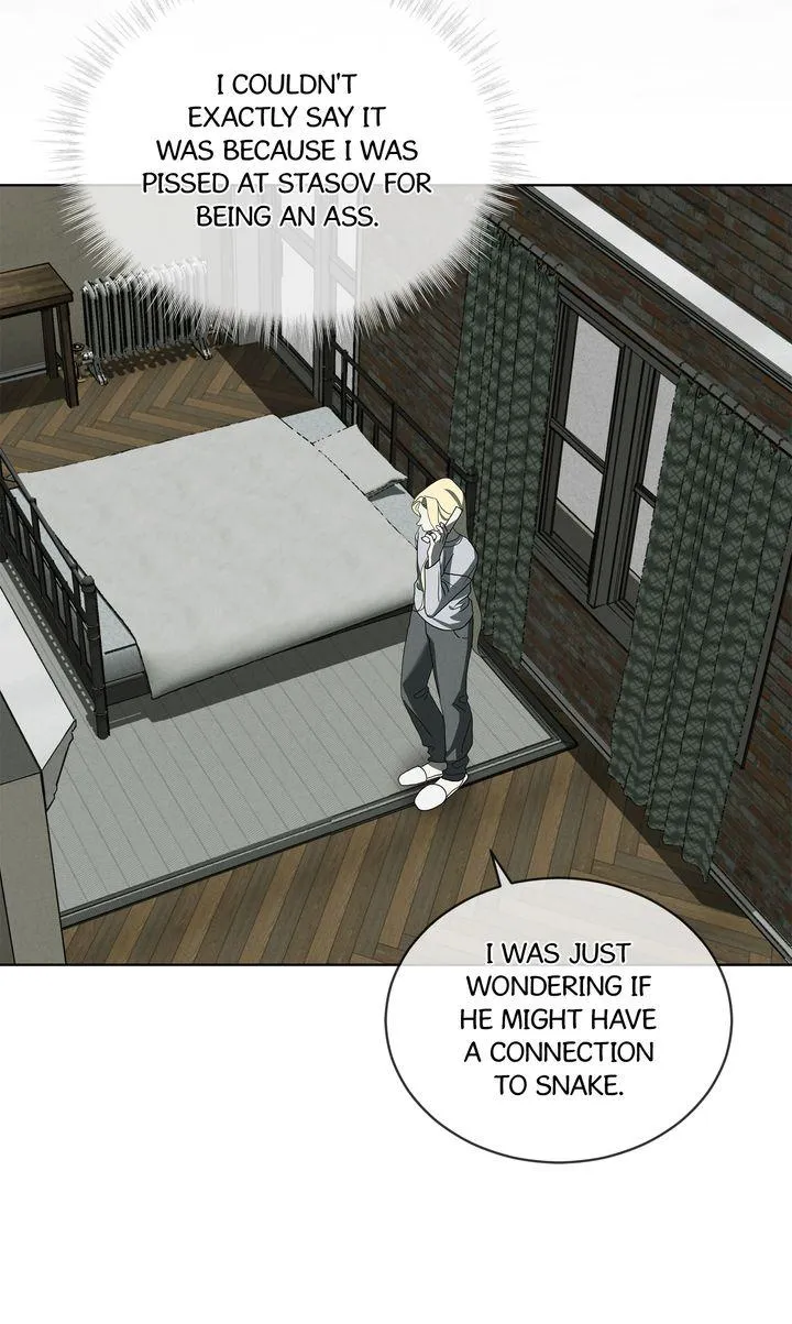 Queen of Snow Chapter 44 page 58 - 