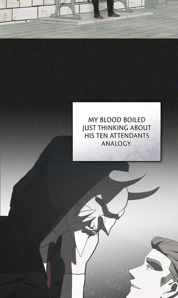 Queen of Snow Chapter 44 page 7 - 