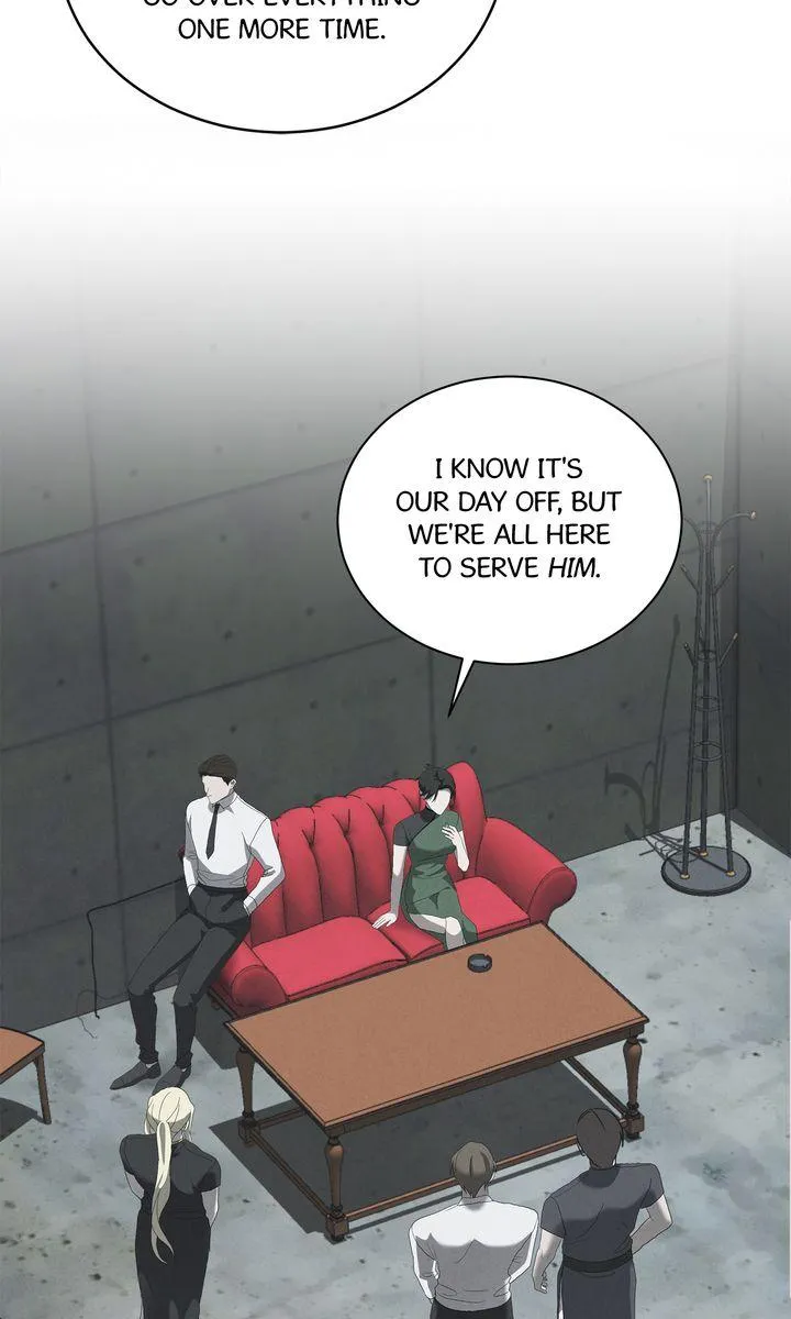 Queen of Snow Chapter 45 page 2 - 