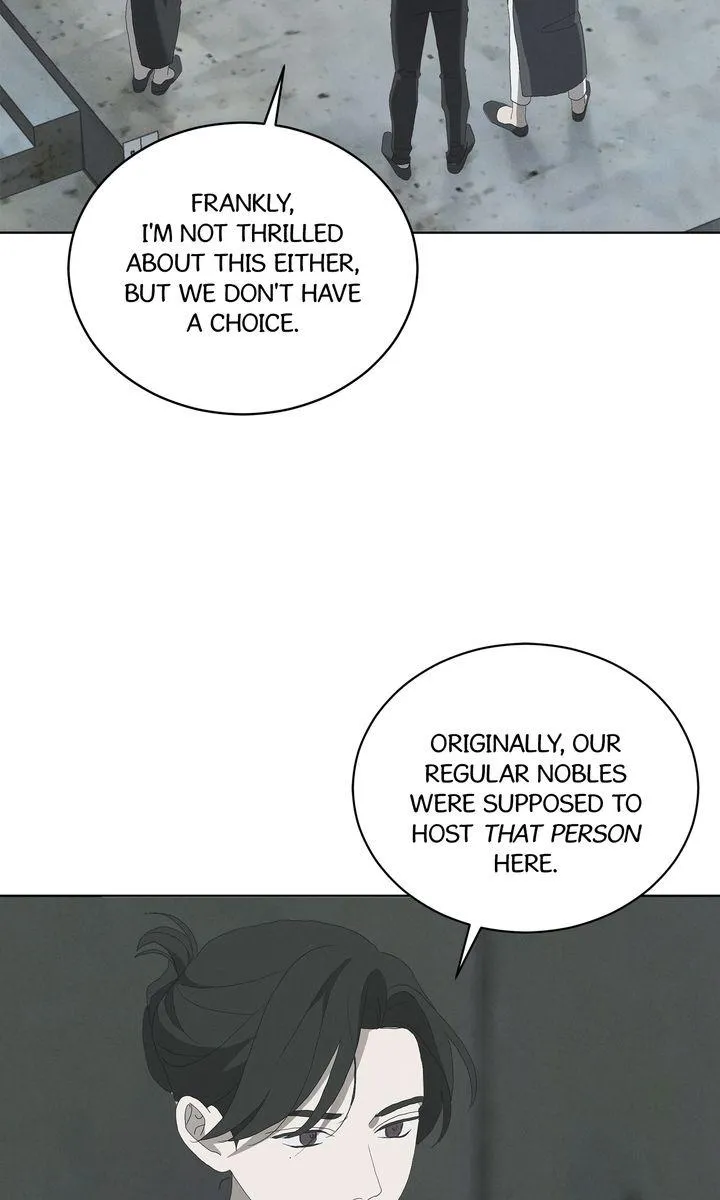 Queen of Snow Chapter 45 page 3 - 