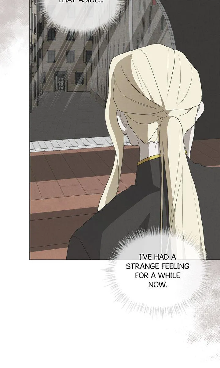 Queen of Snow Chapter 45 page 21 - 