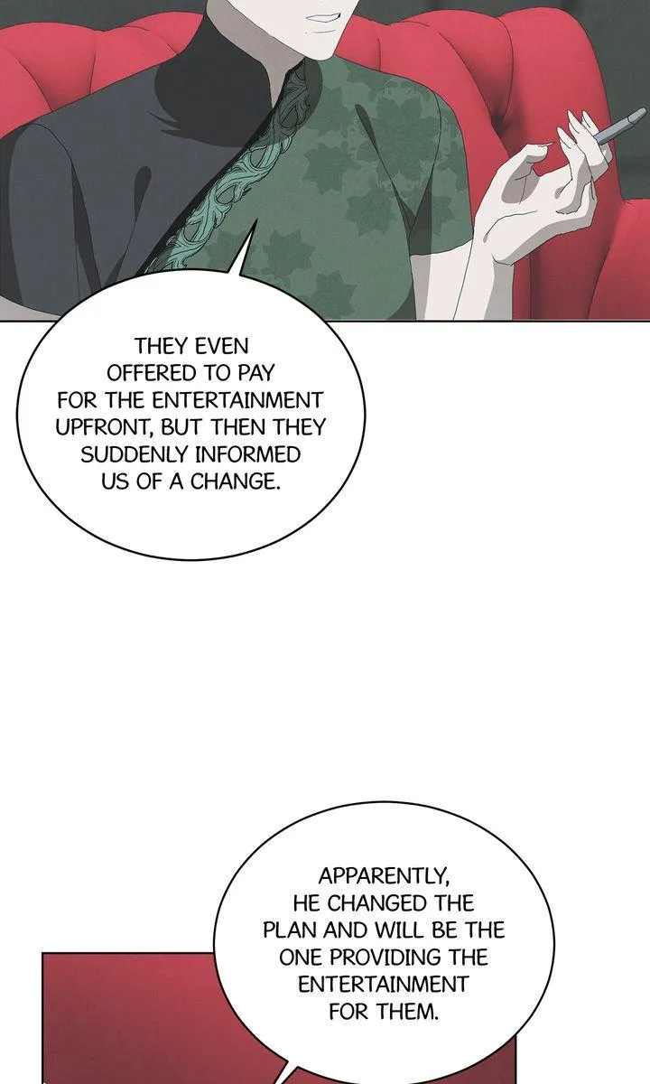 Queen of Snow Chapter 45 page 4 - 