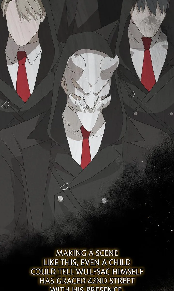 Queen of Snow Chapter 45 page 32 - 
