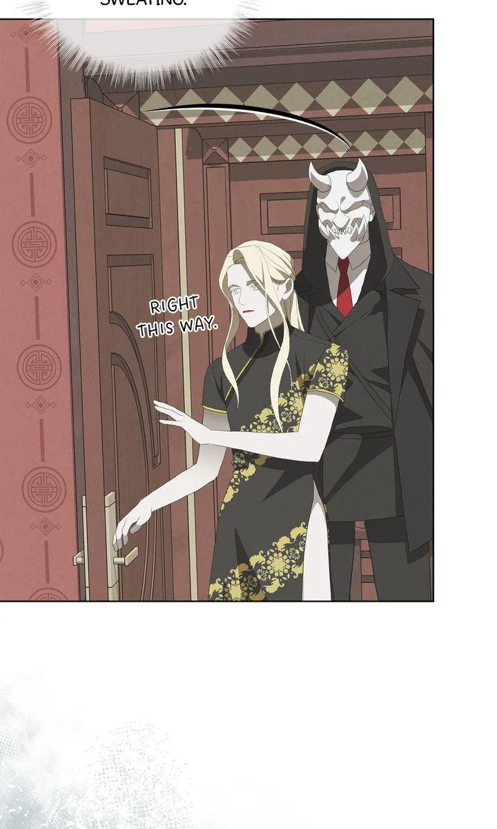 Queen of Snow Chapter 45 page 43 - 