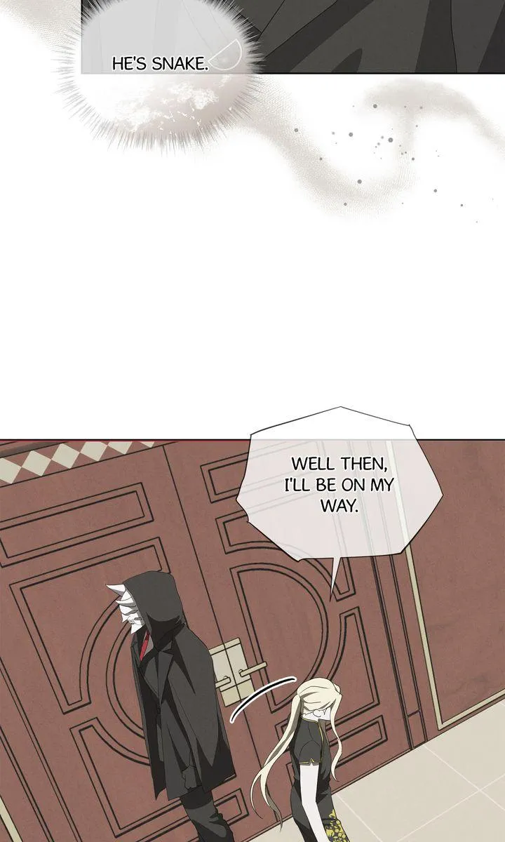 Queen of Snow Chapter 45 page 49 - 
