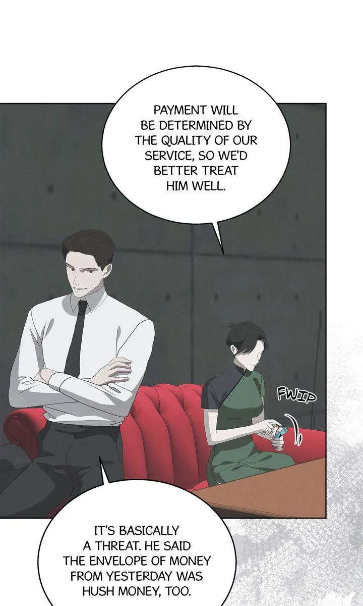 Queen of Snow Chapter 45 page 7 - 