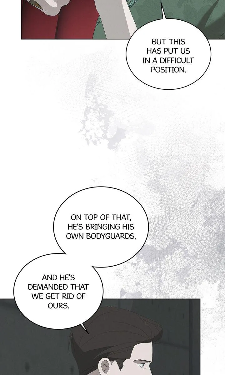 Queen of Snow Chapter 45 page 9 - 
