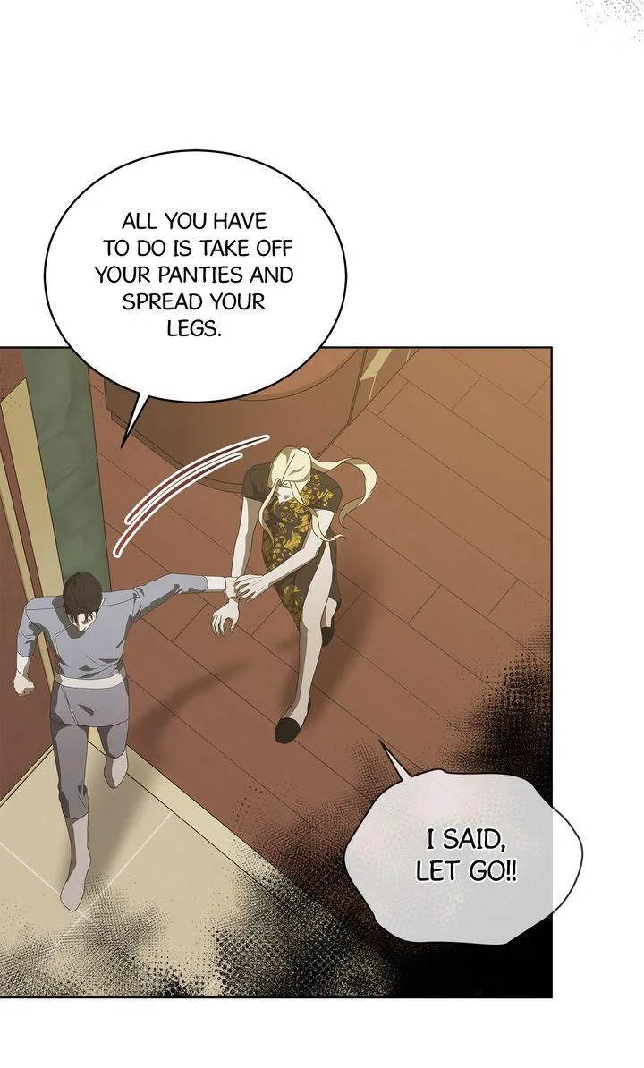 Queen of Snow Chapter 46 page 12 - 