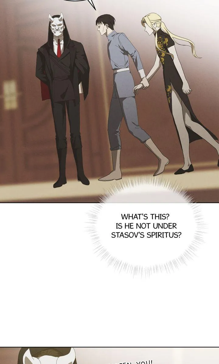 Queen of Snow Chapter 46 page 17 - 