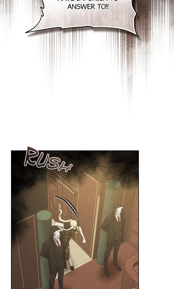 Queen of Snow Chapter 46 page 27 - 