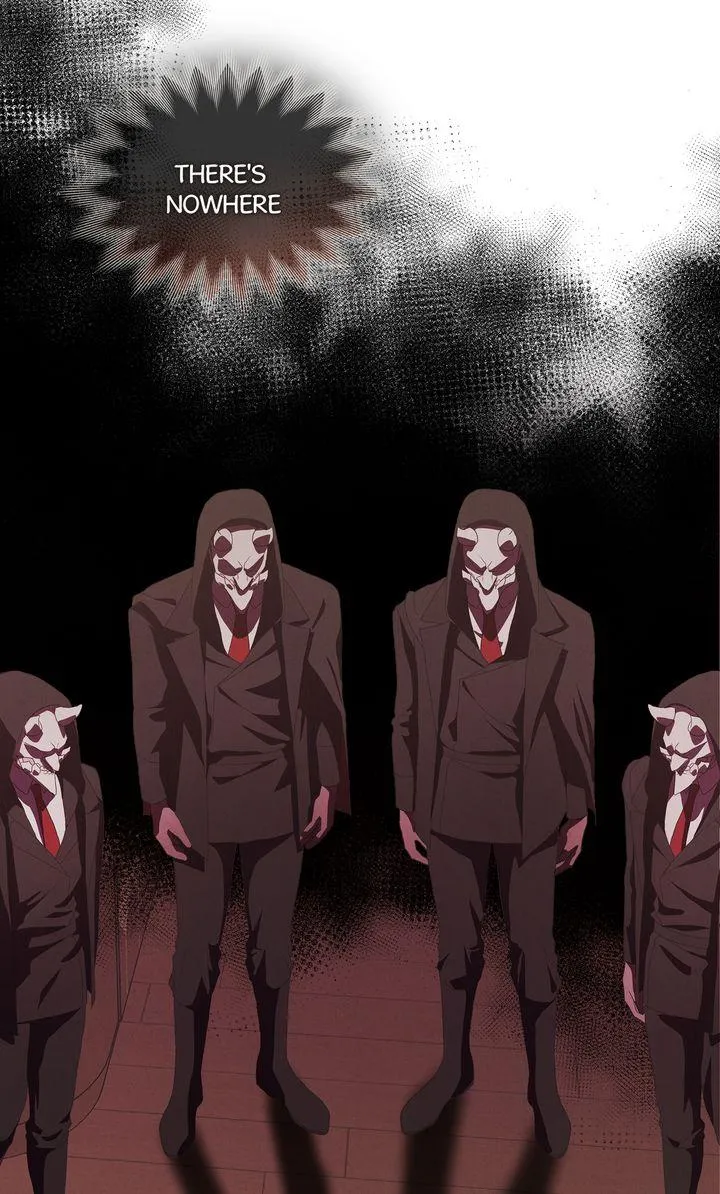 Queen of Snow Chapter 46 page 34 - 