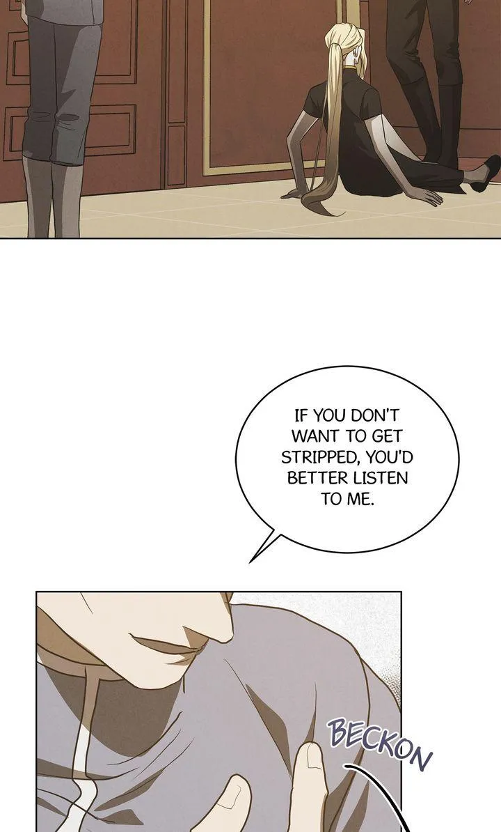 Queen of Snow Chapter 46 page 38 - 