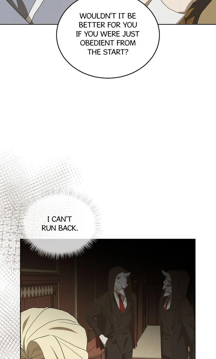 Queen of Snow Chapter 46 page 44 - 