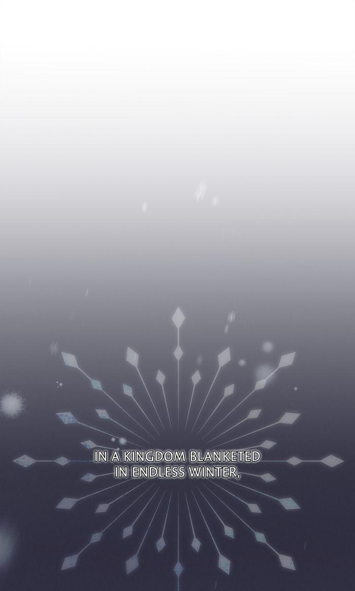 Queen of Snow Chapter 6.1 page 1 - 
