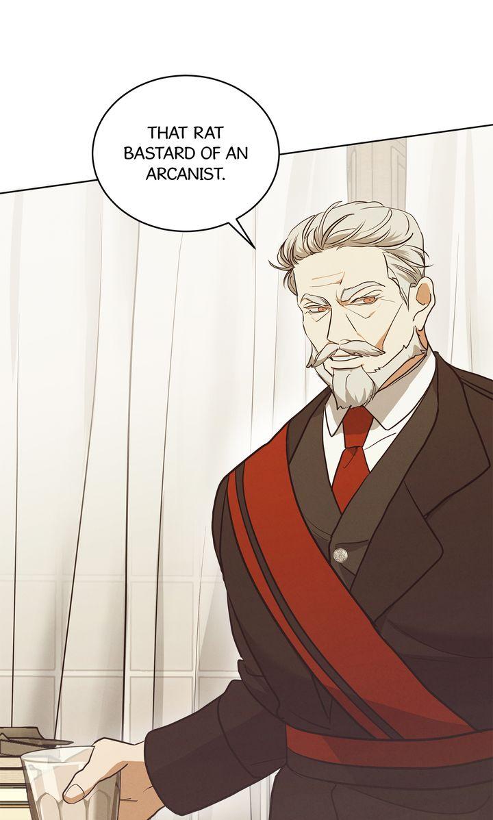 Queen of Snow Chapter 6.1 page 11 - 