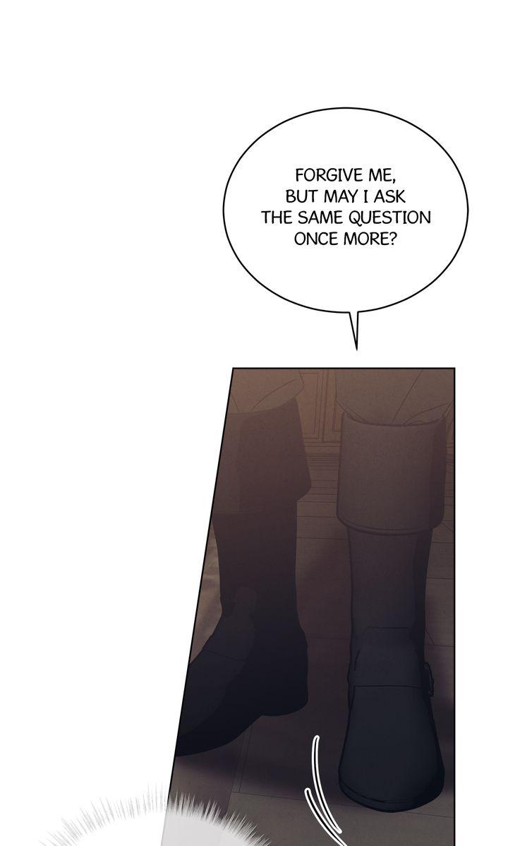 Queen of Snow Chapter 6.1 page 17 - 