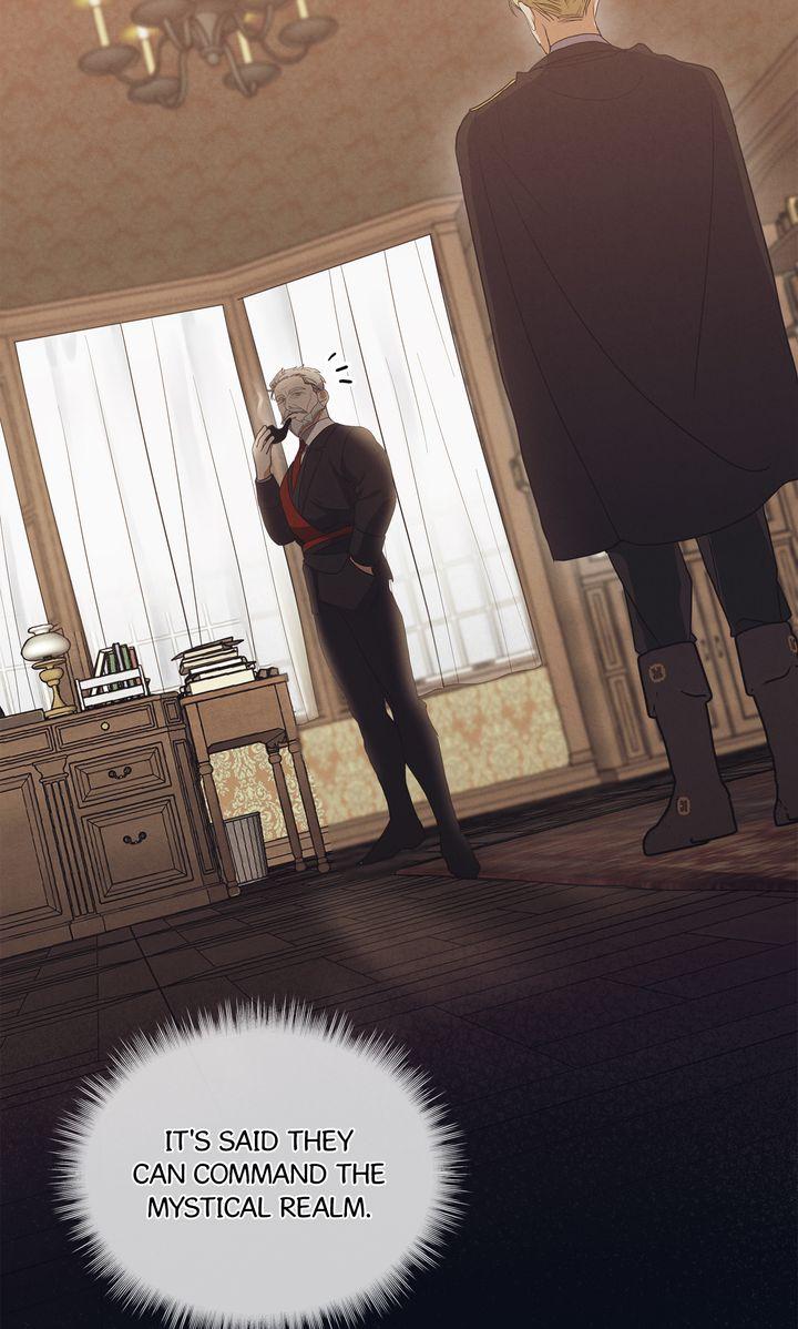 Queen of Snow Chapter 6.1 page 19 - 