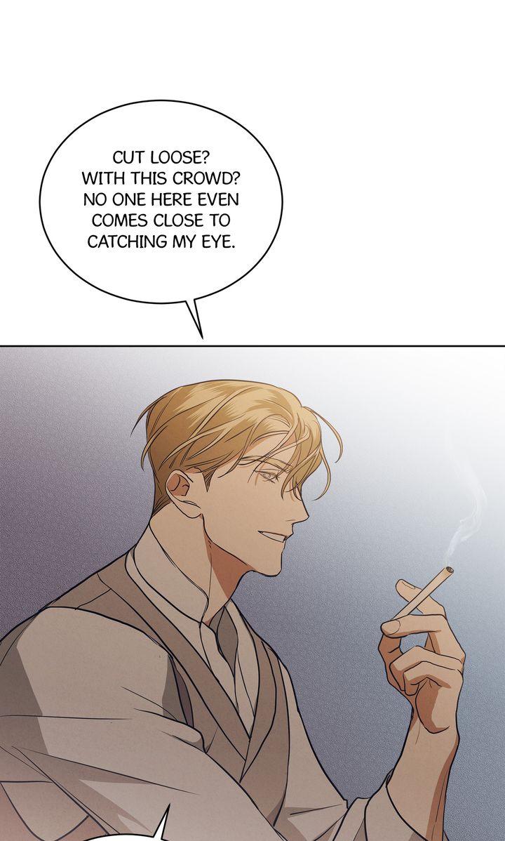 Queen of Snow Chapter 6.1 page 33 - 