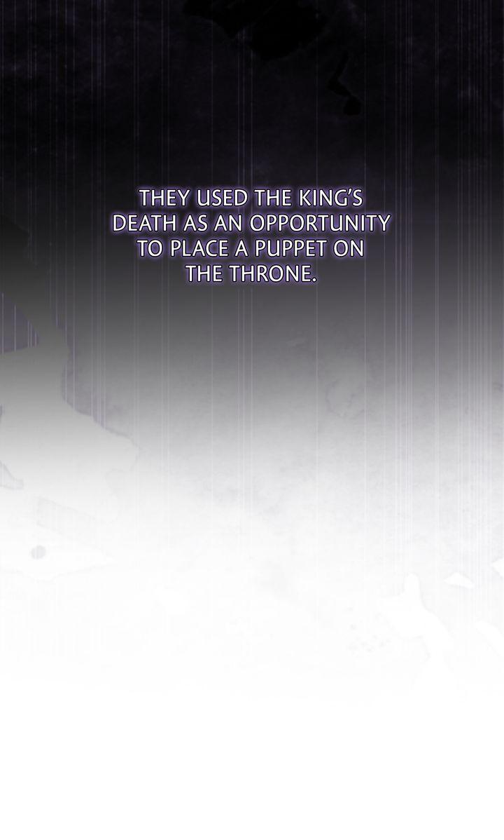 Queen of Snow Chapter 6.1 page 9 - 