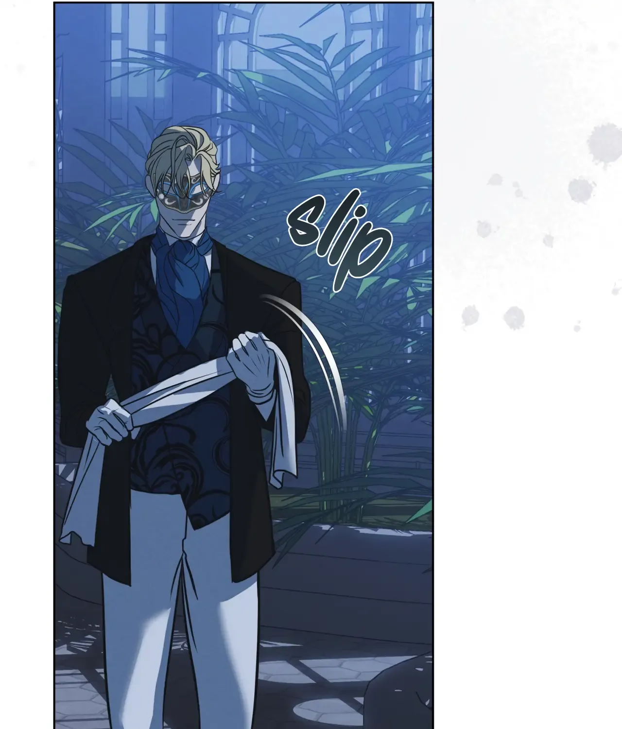 Queen of Snow Chapter 6 page 15 - 