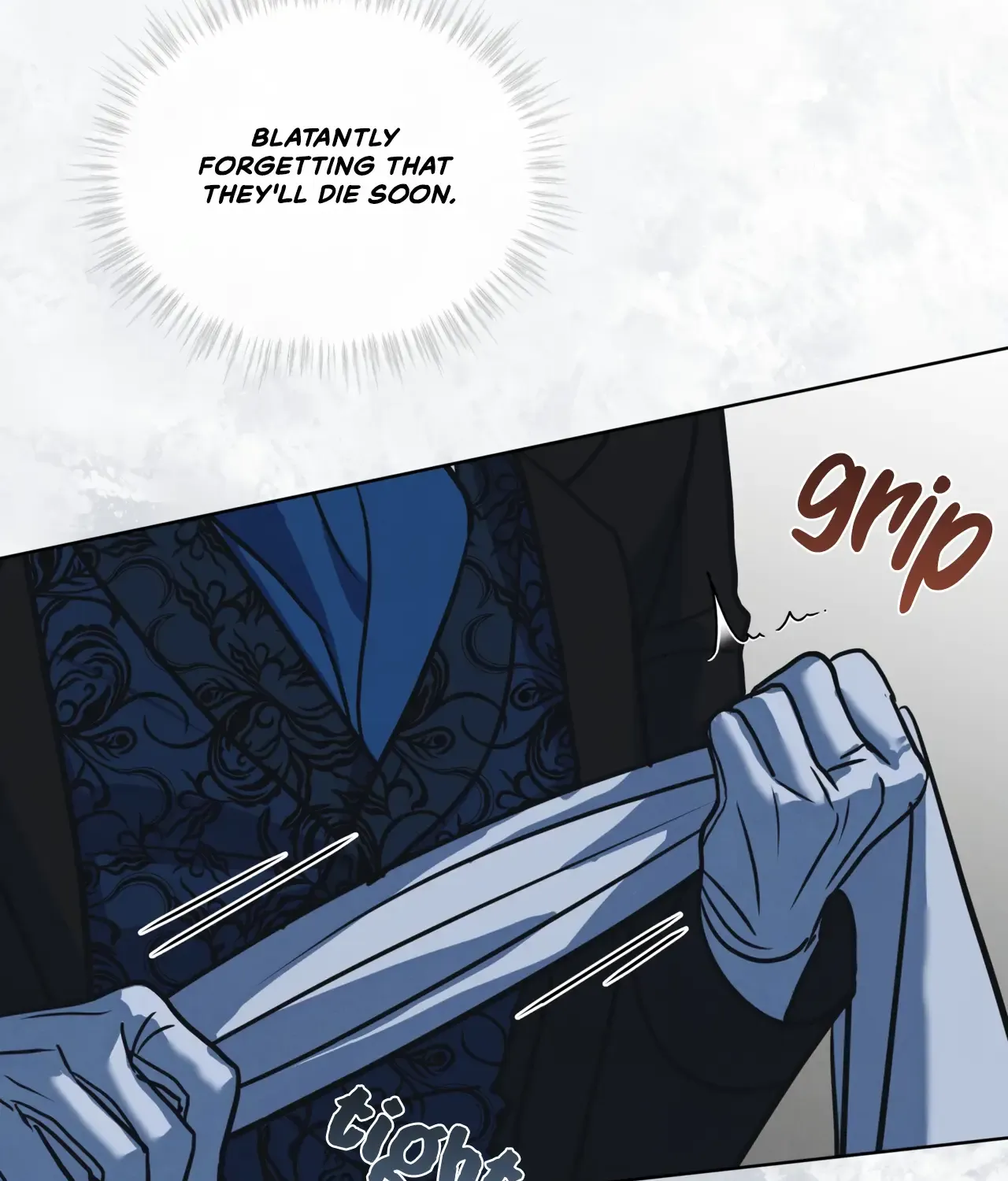 Queen of Snow Chapter 6 page 17 - 