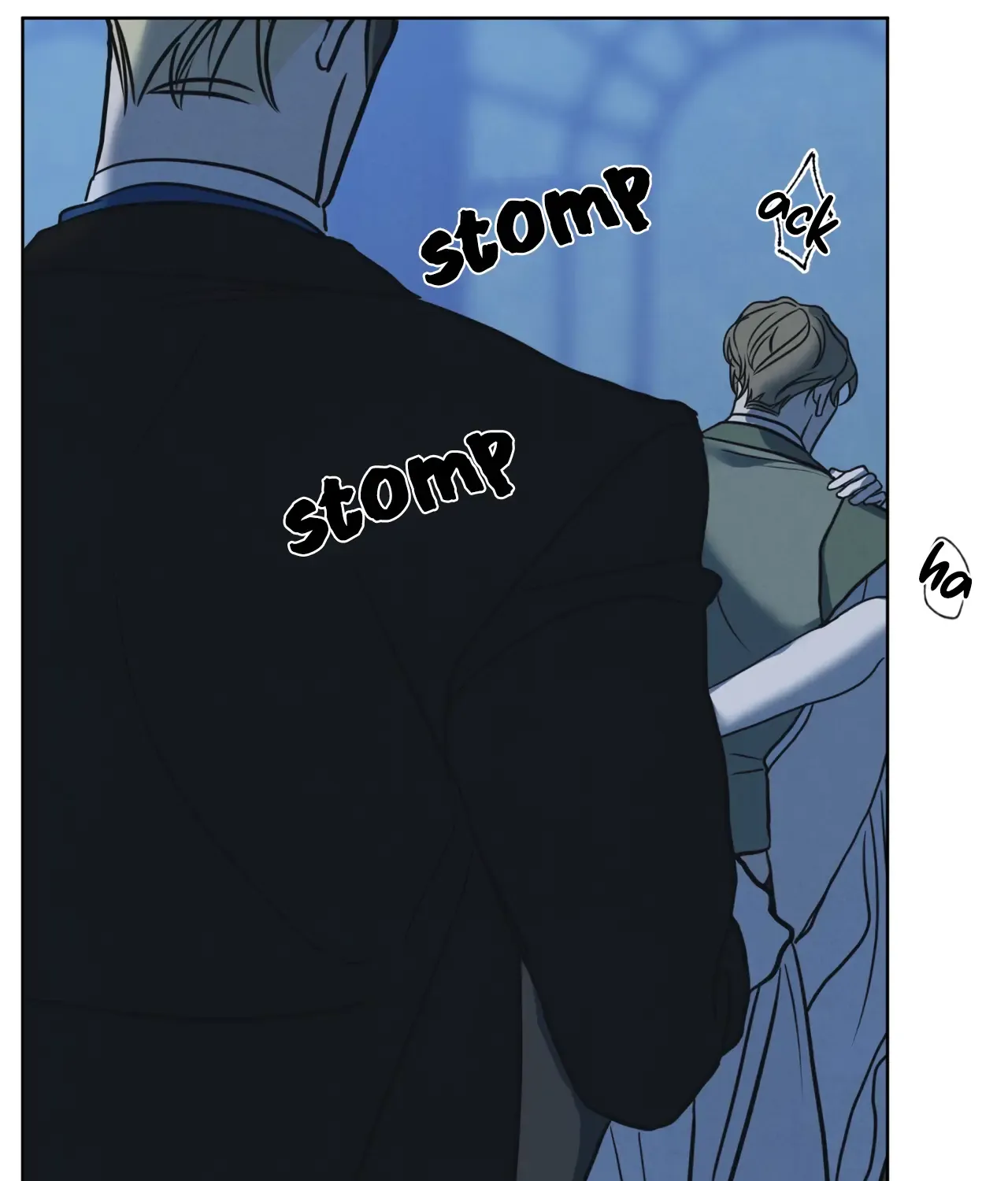 Queen of Snow Chapter 6 page 19 - 
