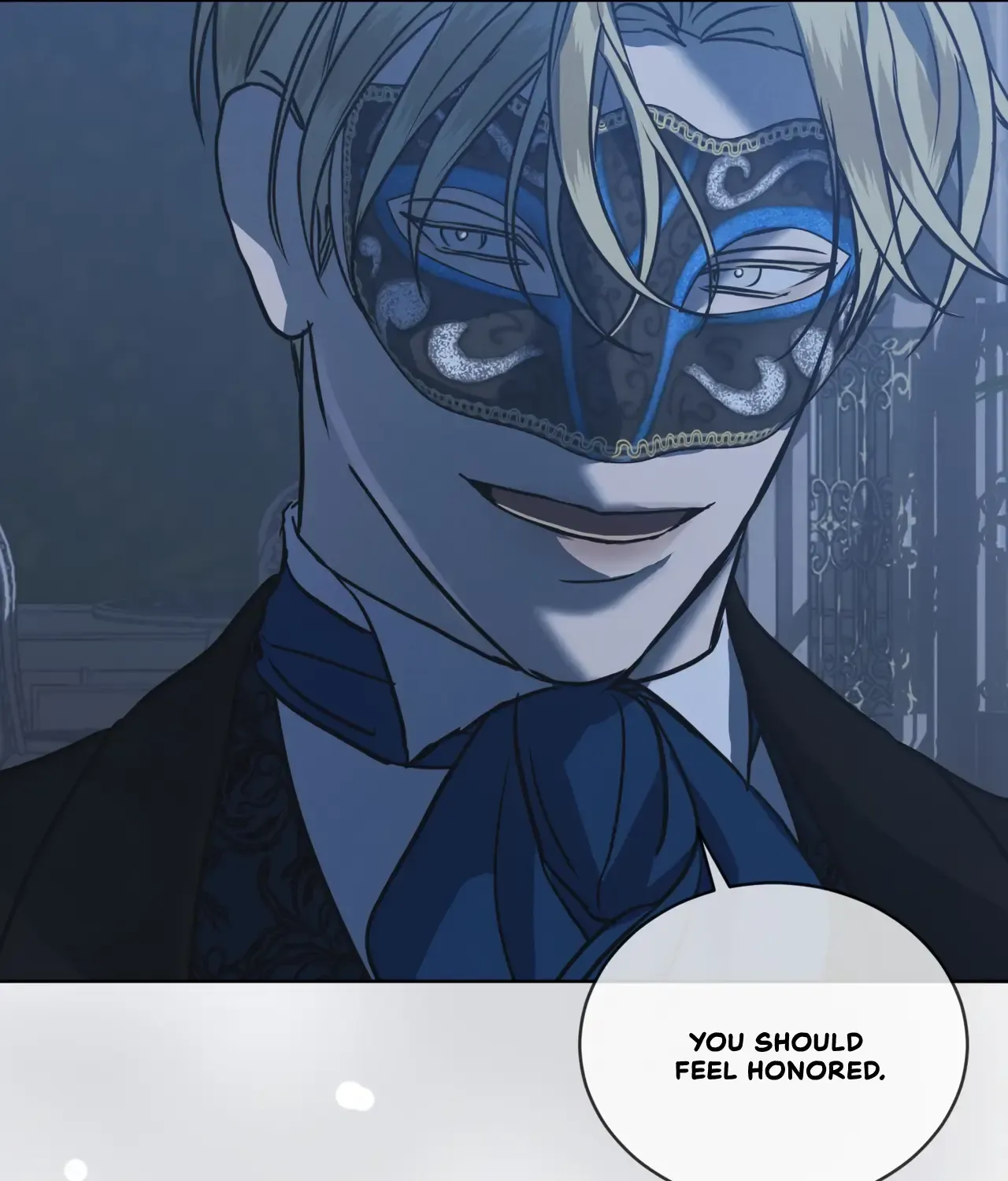 Queen of Snow Chapter 6 page 28 - 