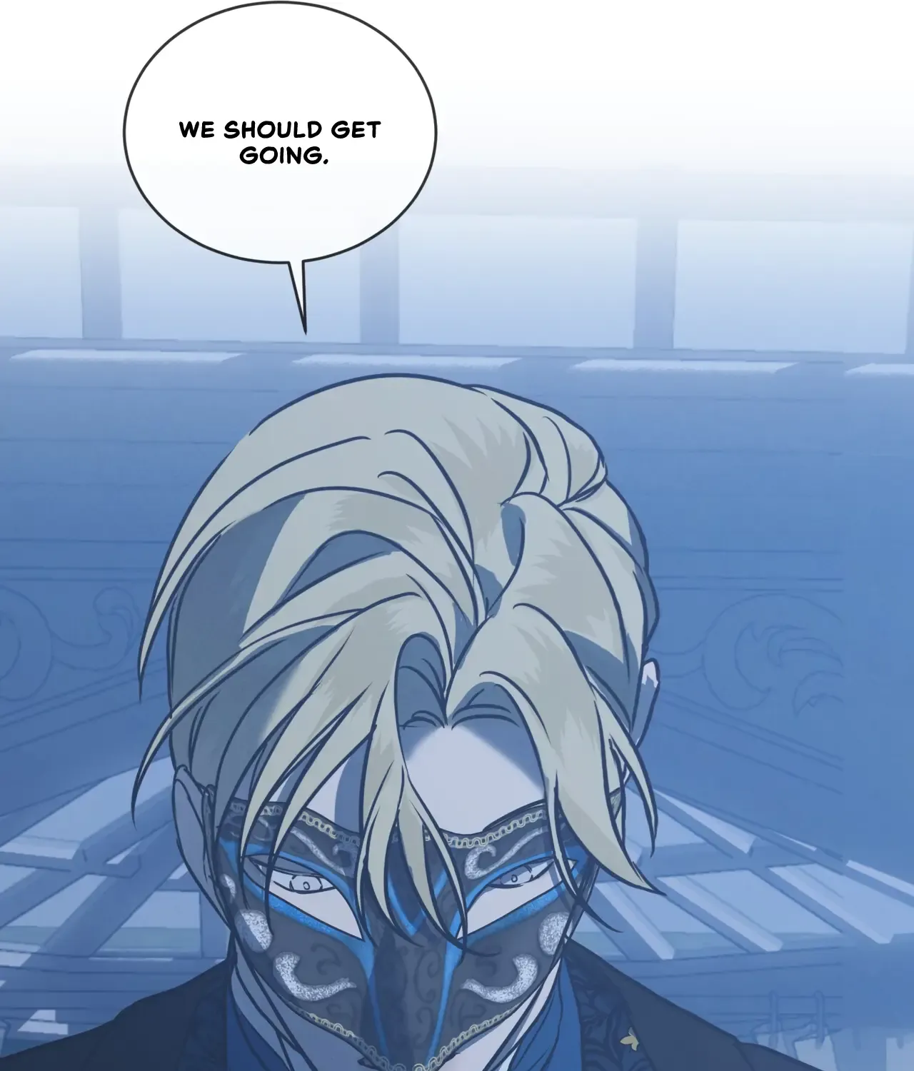 Queen of Snow Chapter 6 page 35 - 