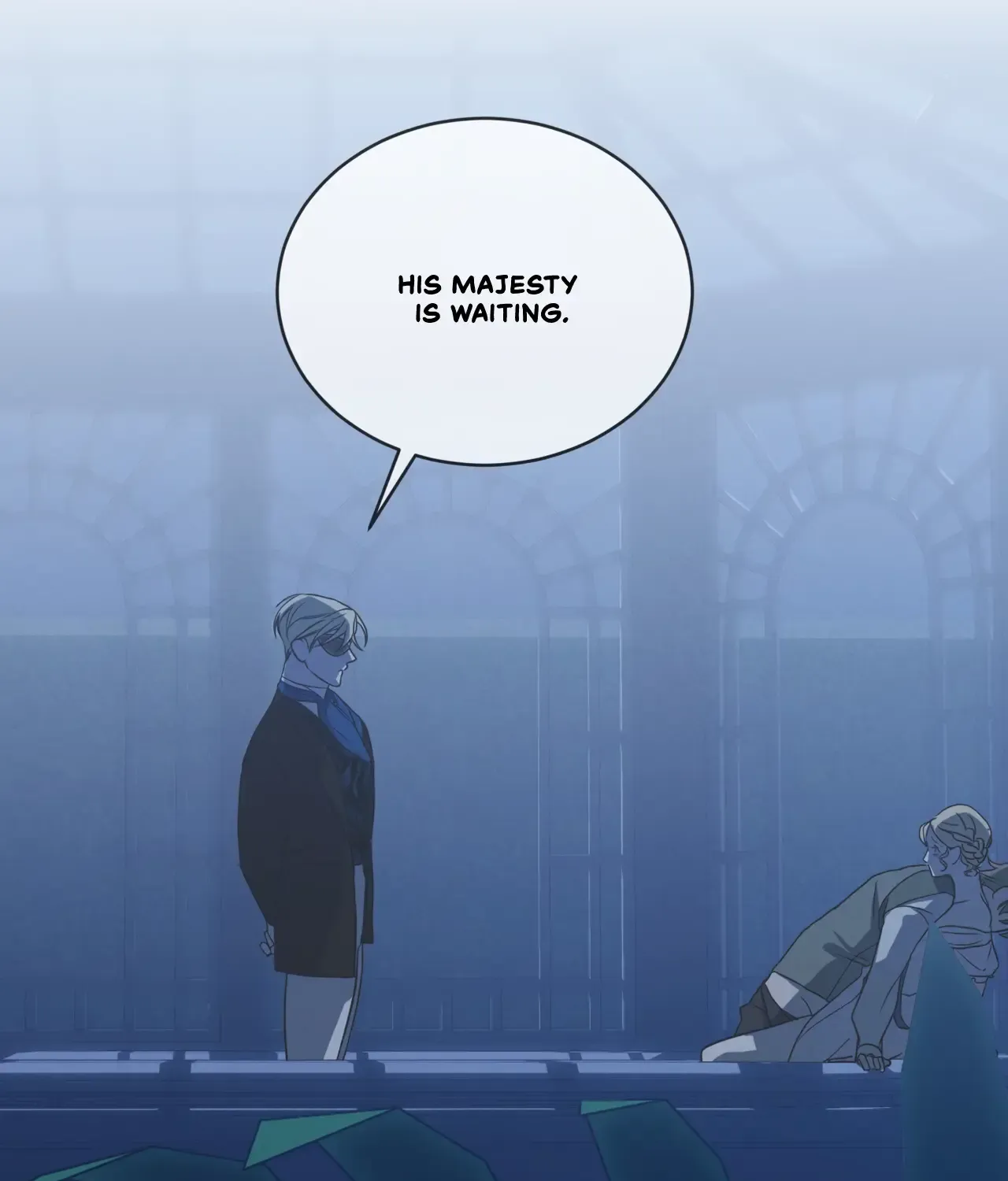 Queen of Snow Chapter 6 page 39 - 