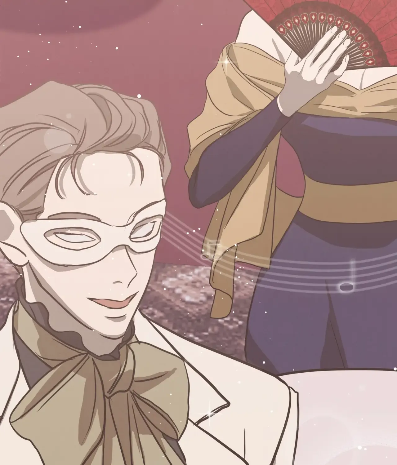 Queen of Snow Chapter 6 page 5 - 