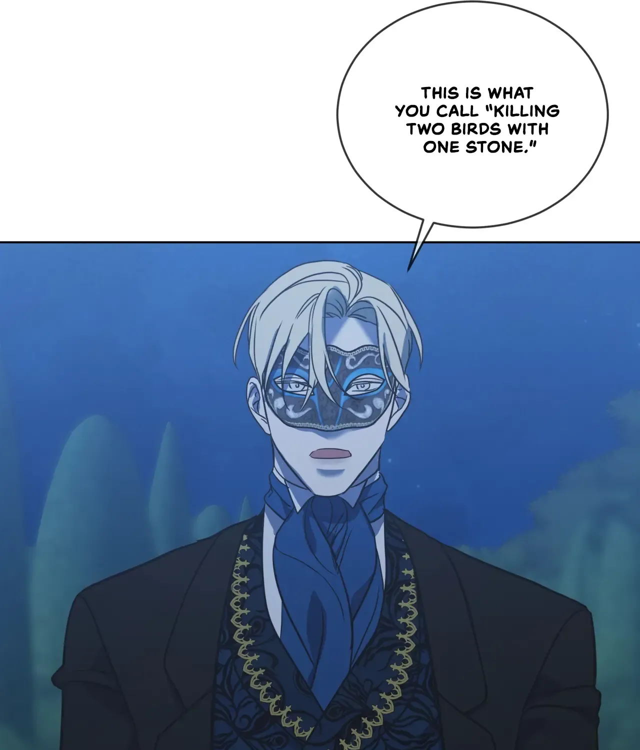 Queen of Snow Chapter 6 page 48 - 