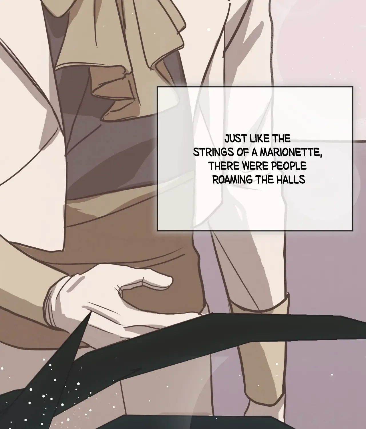 Queen of Snow Chapter 6 page 6 - 