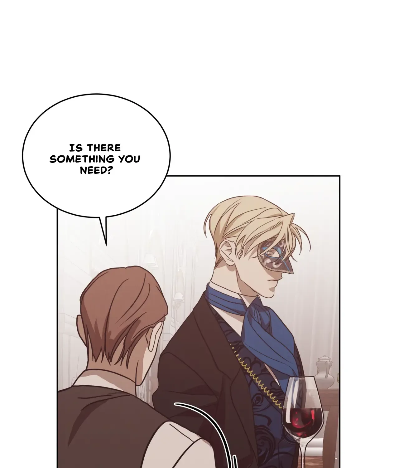 Queen of Snow Chapter 6 page 59 - 