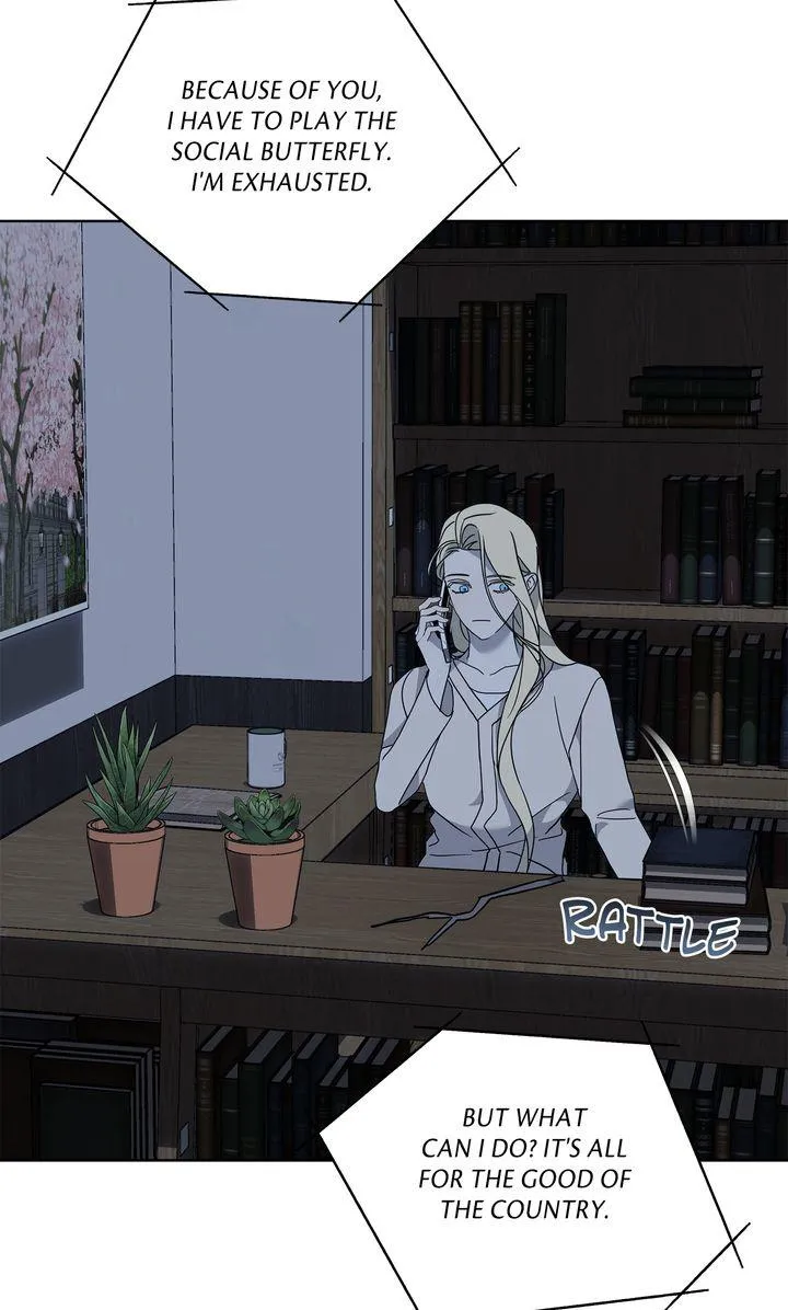 Queen of Snow Chapter 7 page 23 - 
