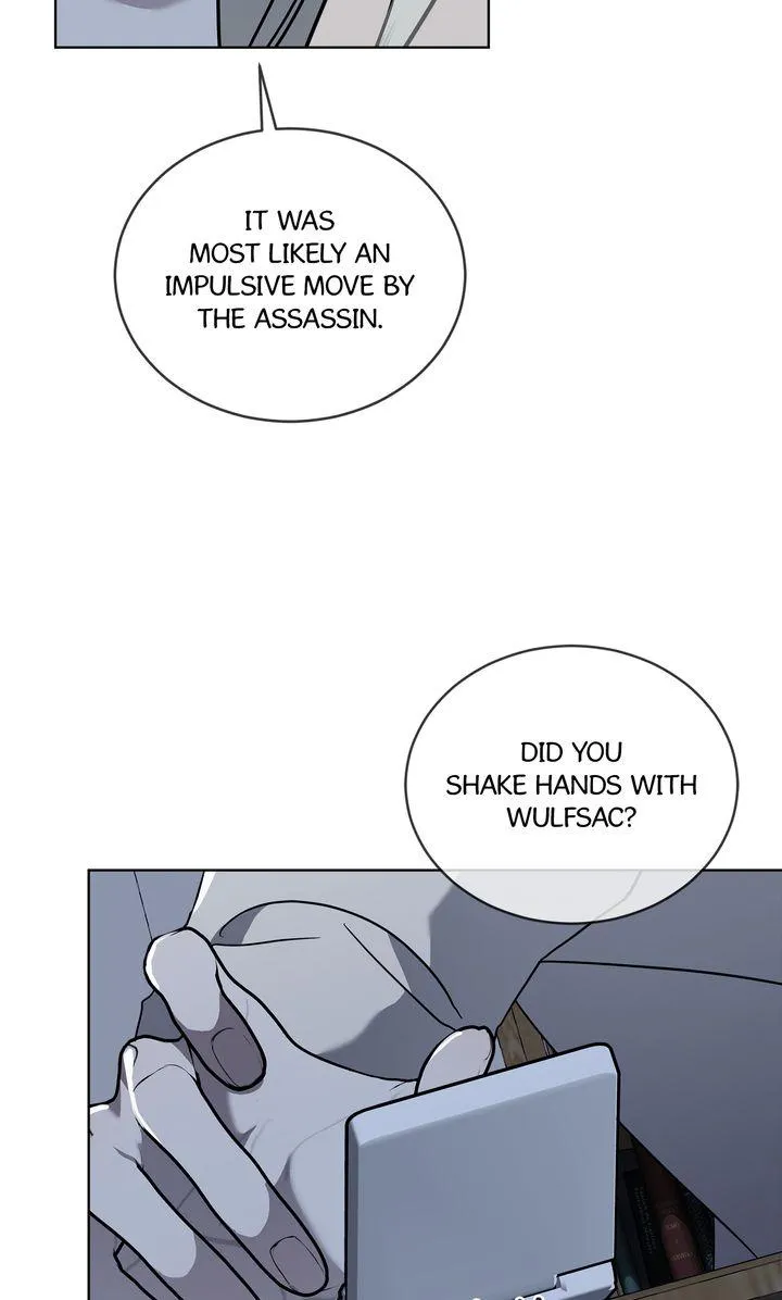 Queen of Snow Chapter 7 page 8 - 