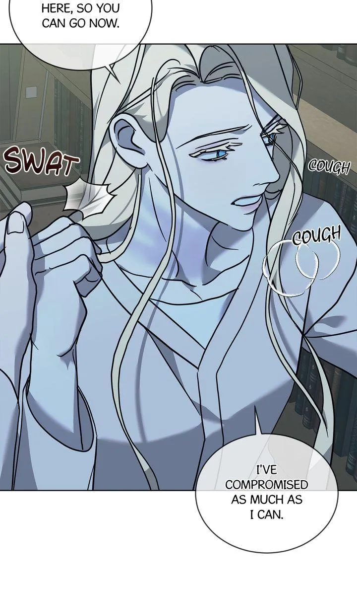 Queen of Snow Chapter 8 page 20 - 